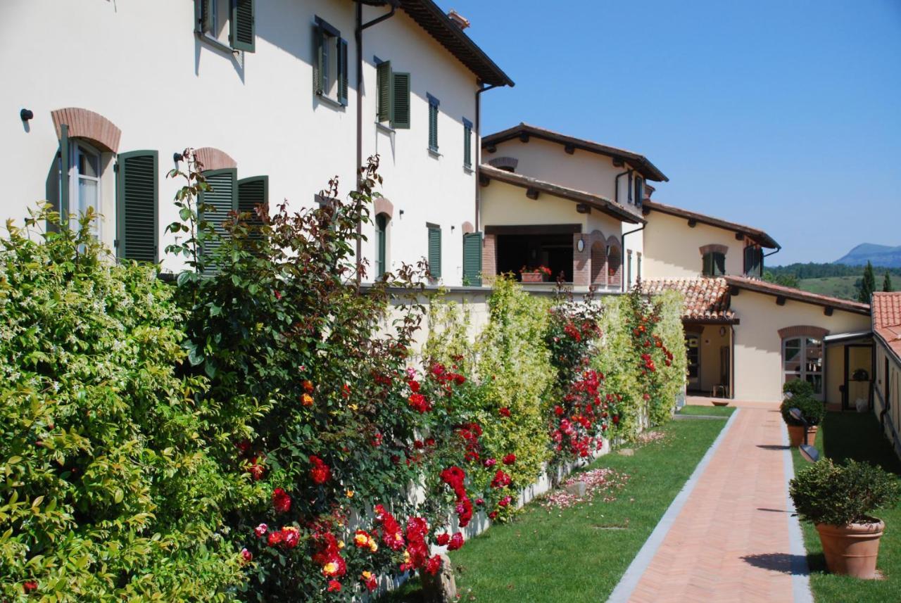 Tenuta Borgo San Michele グッビオ エクステリア 写真