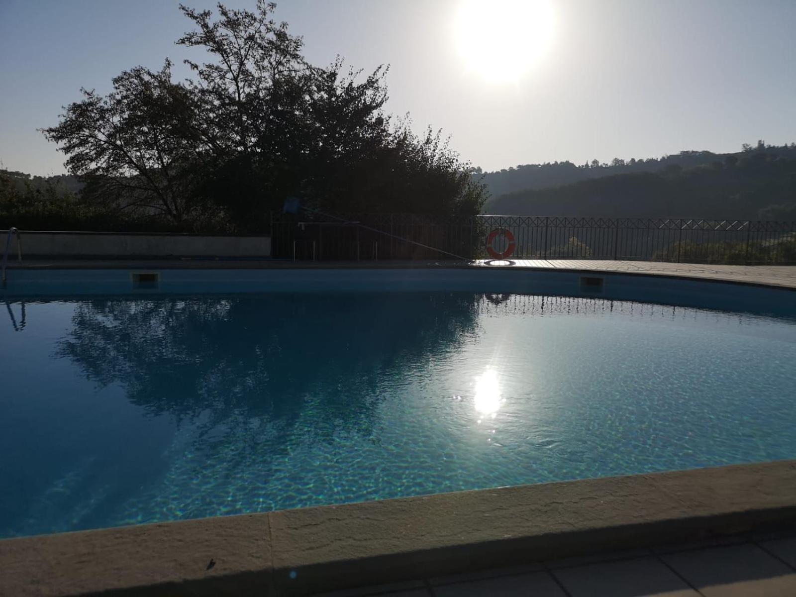 Tenuta Borgo San Michele グッビオ エクステリア 写真