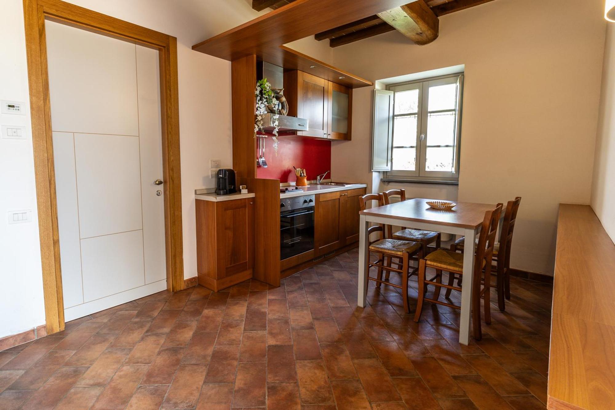 Tenuta Borgo San Michele グッビオ エクステリア 写真