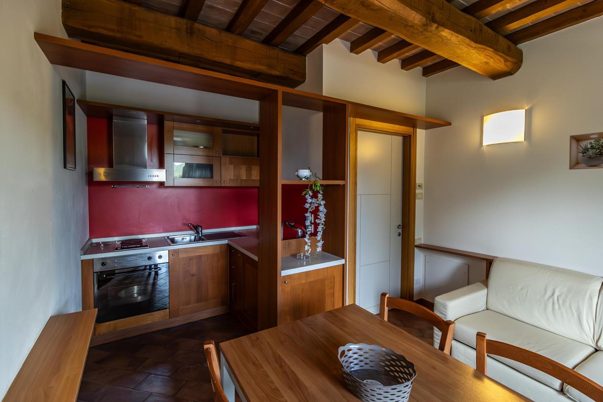 Tenuta Borgo San Michele グッビオ エクステリア 写真