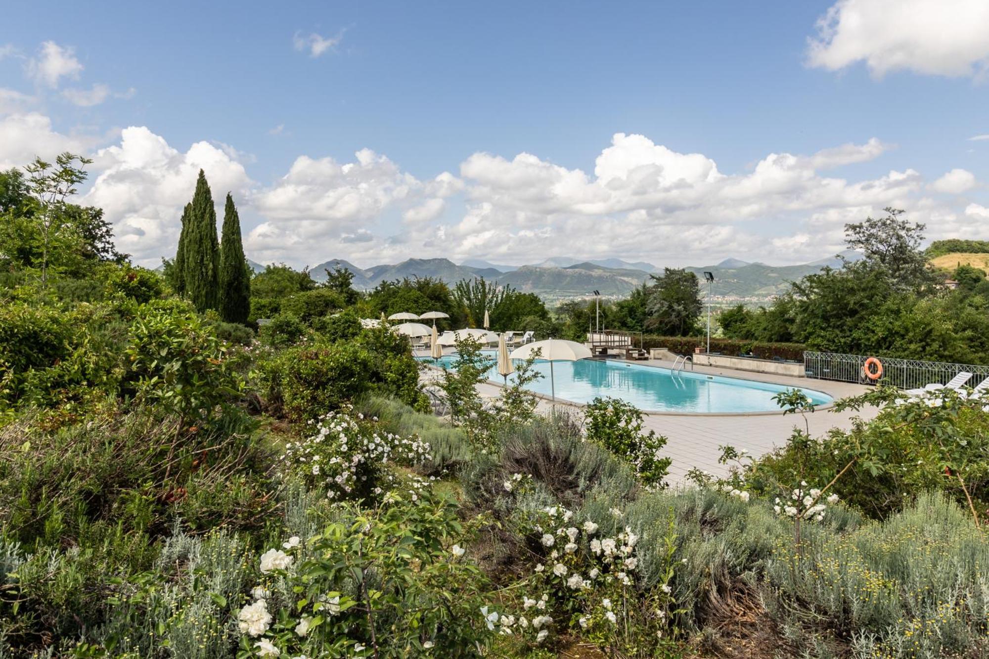 Tenuta Borgo San Michele グッビオ エクステリア 写真