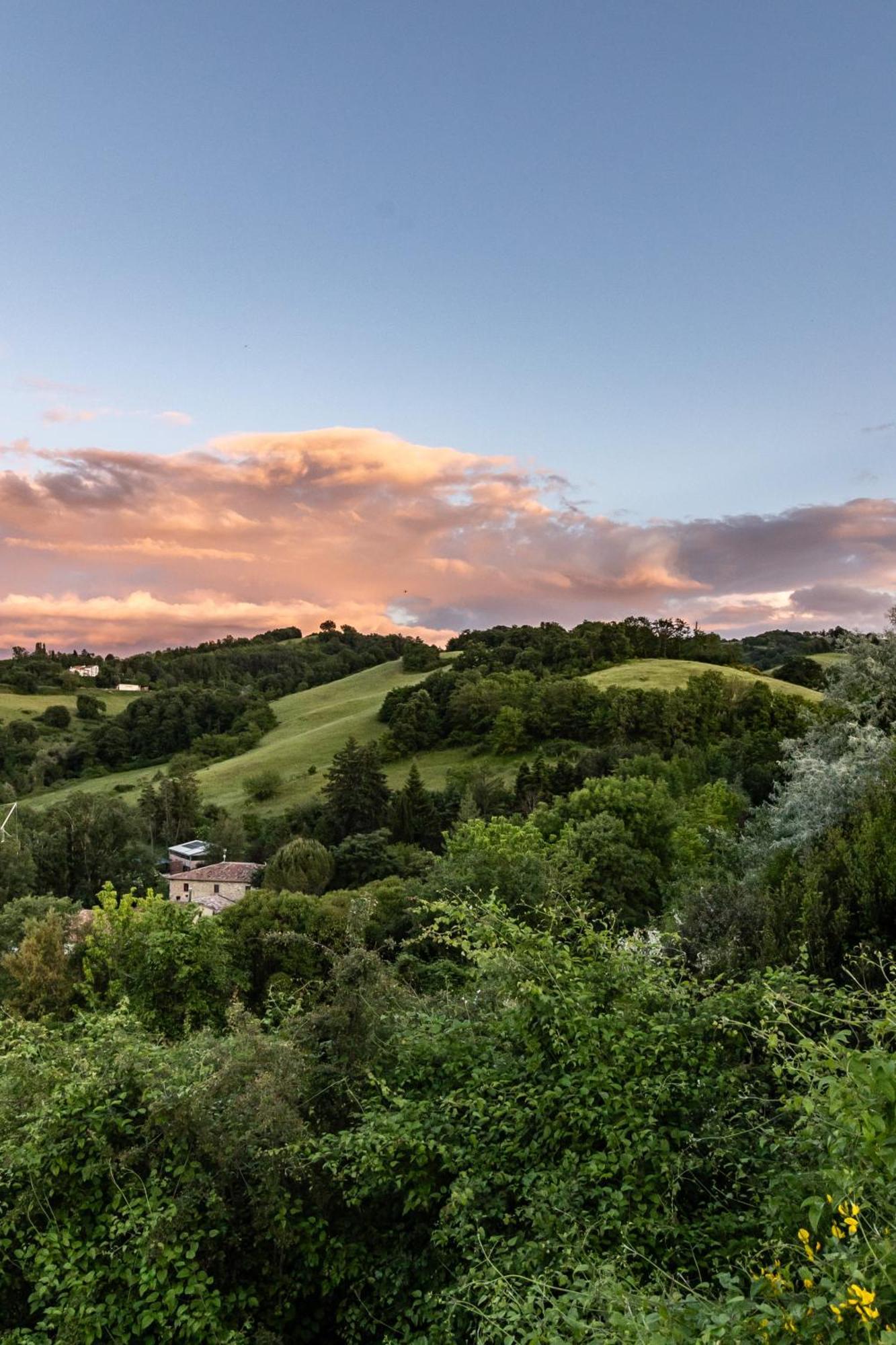 Tenuta Borgo San Michele グッビオ エクステリア 写真