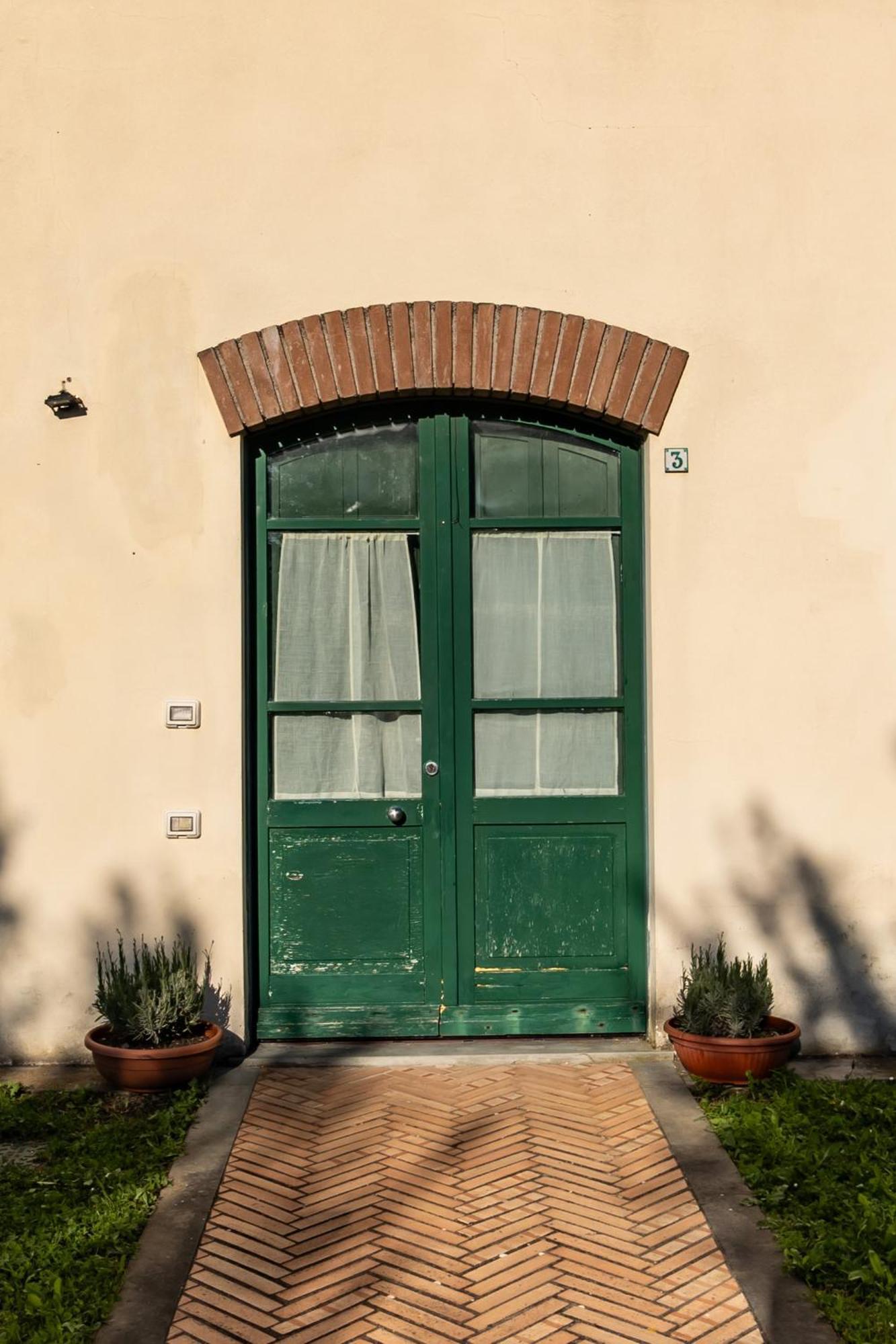 Tenuta Borgo San Michele グッビオ エクステリア 写真
