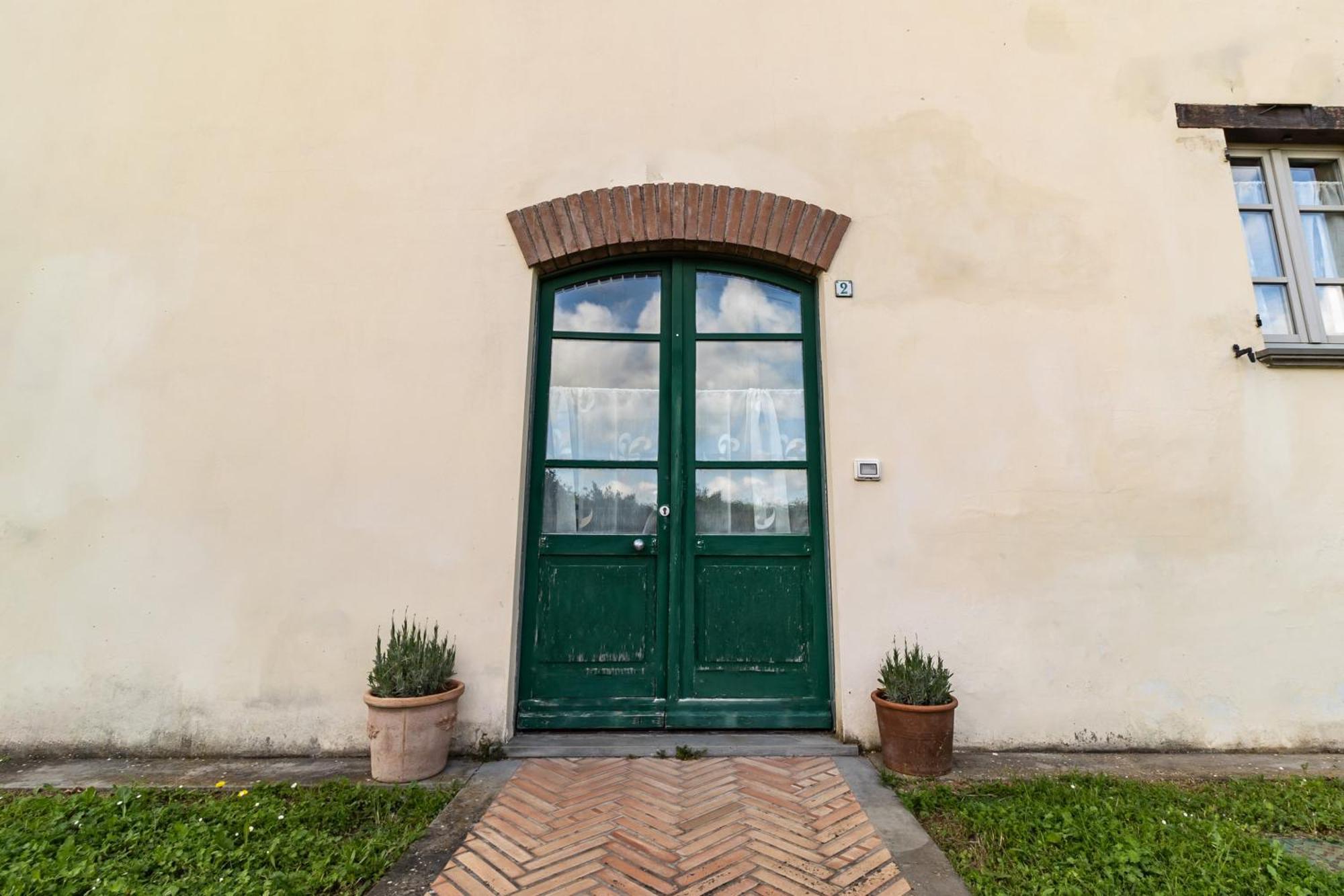 Tenuta Borgo San Michele グッビオ エクステリア 写真