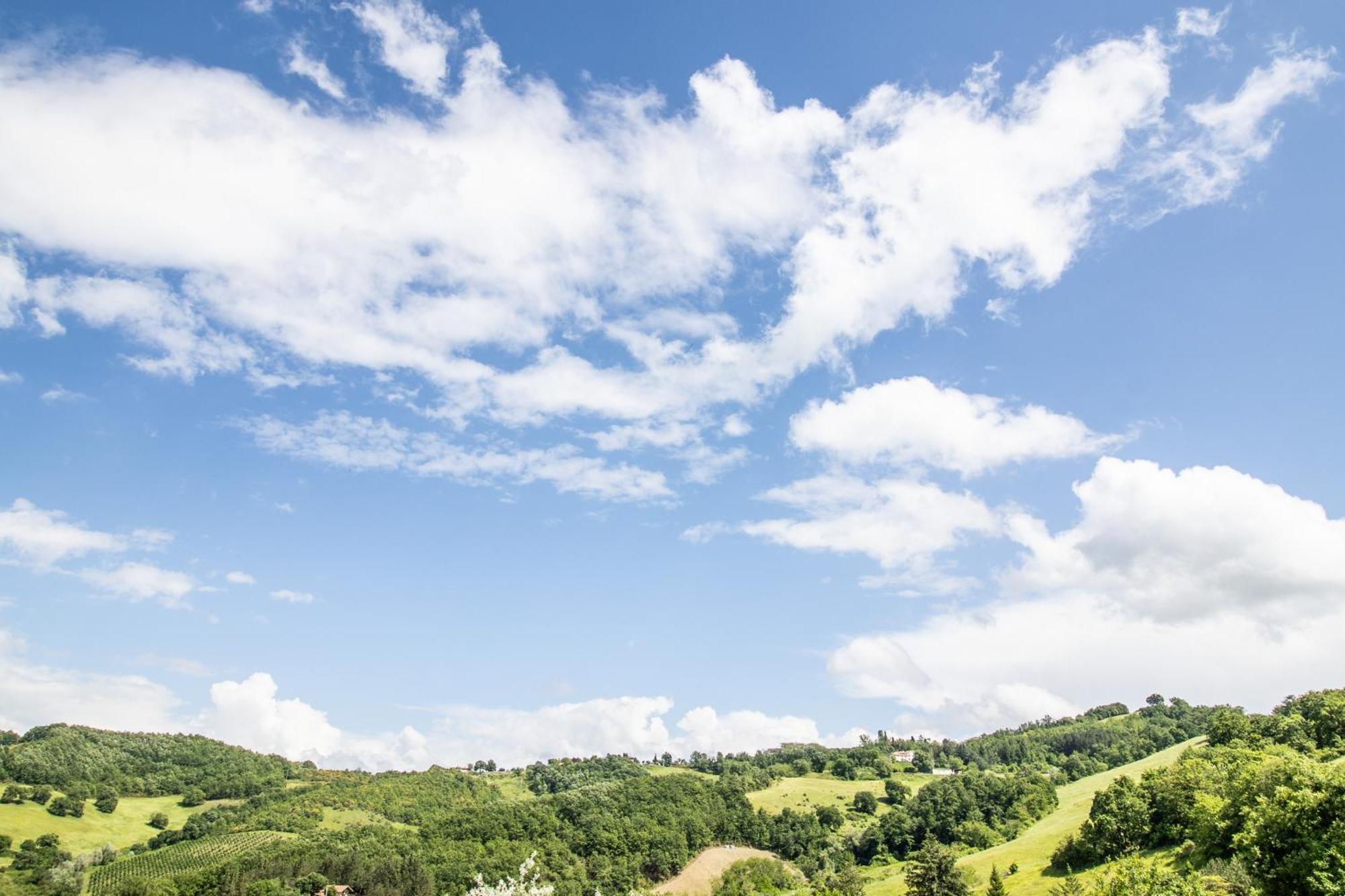 Tenuta Borgo San Michele グッビオ エクステリア 写真