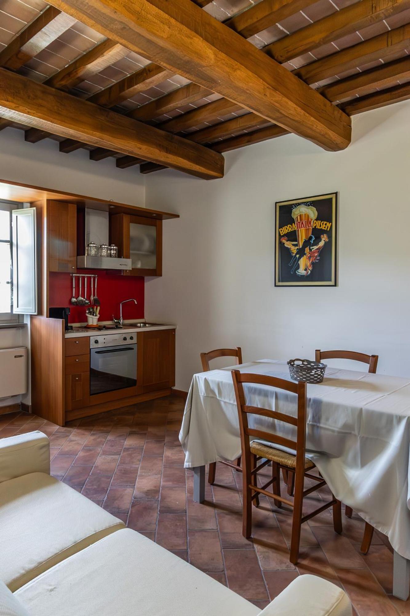 Tenuta Borgo San Michele グッビオ エクステリア 写真