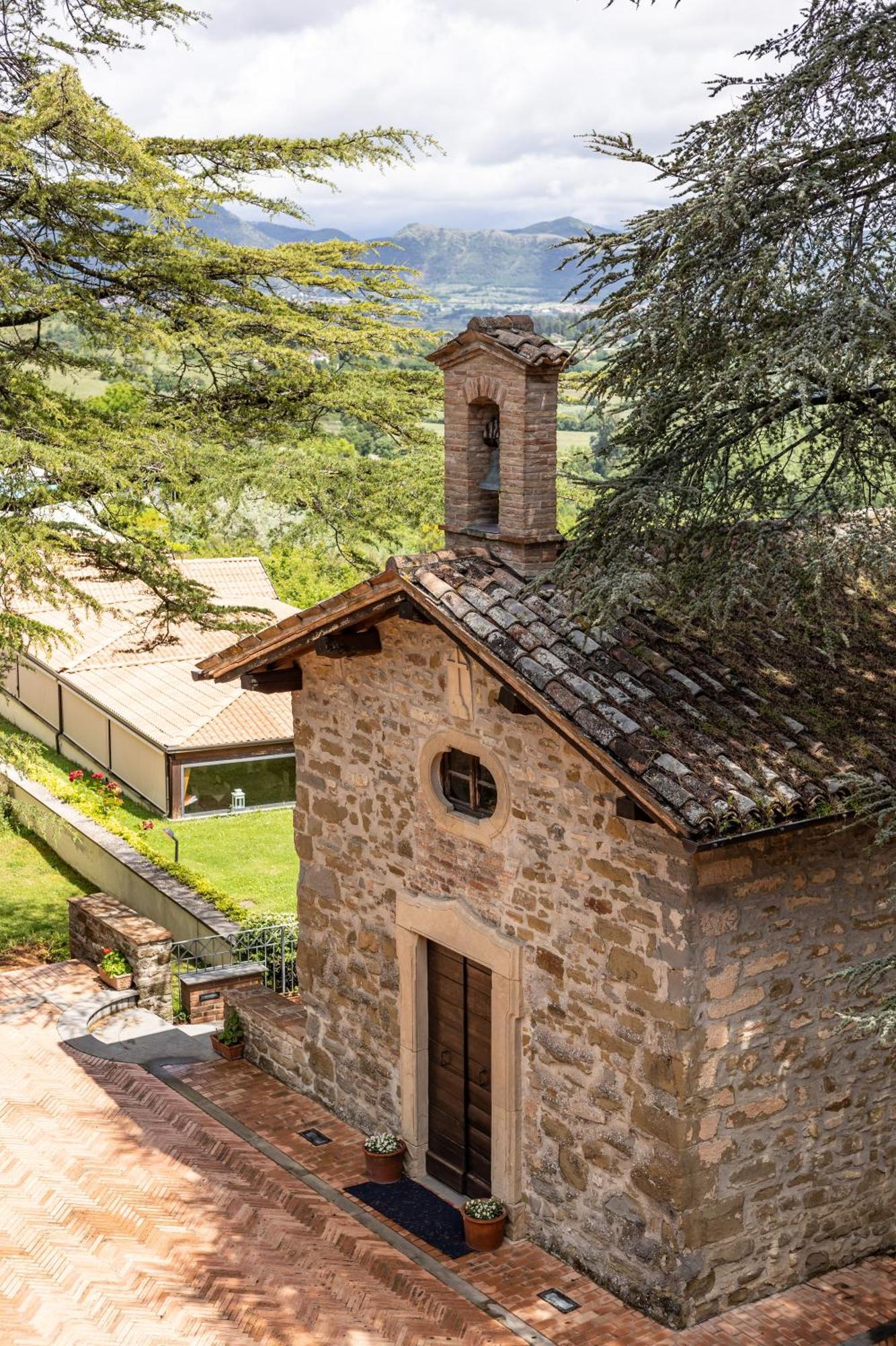Tenuta Borgo San Michele グッビオ エクステリア 写真