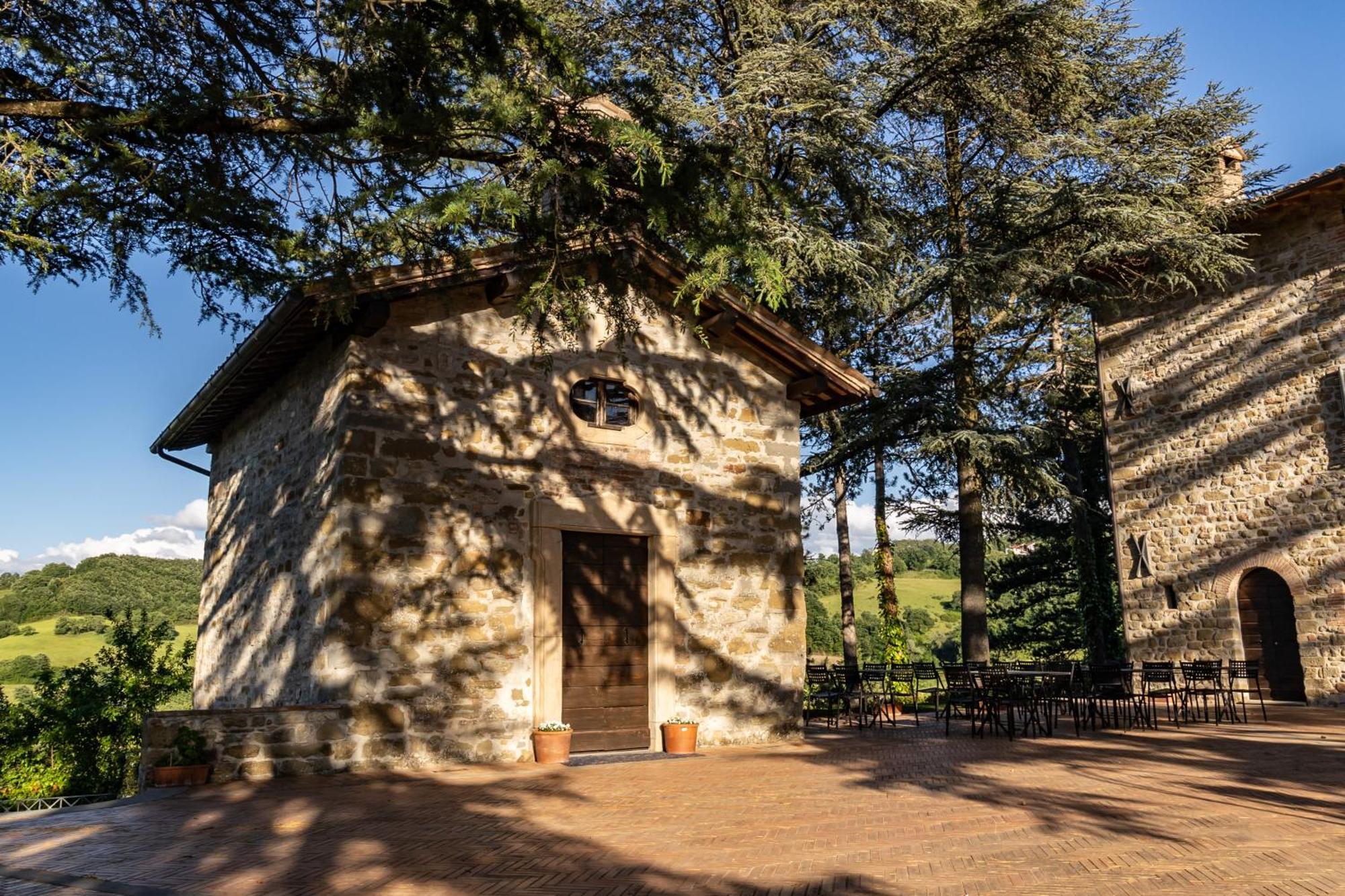 Tenuta Borgo San Michele グッビオ エクステリア 写真
