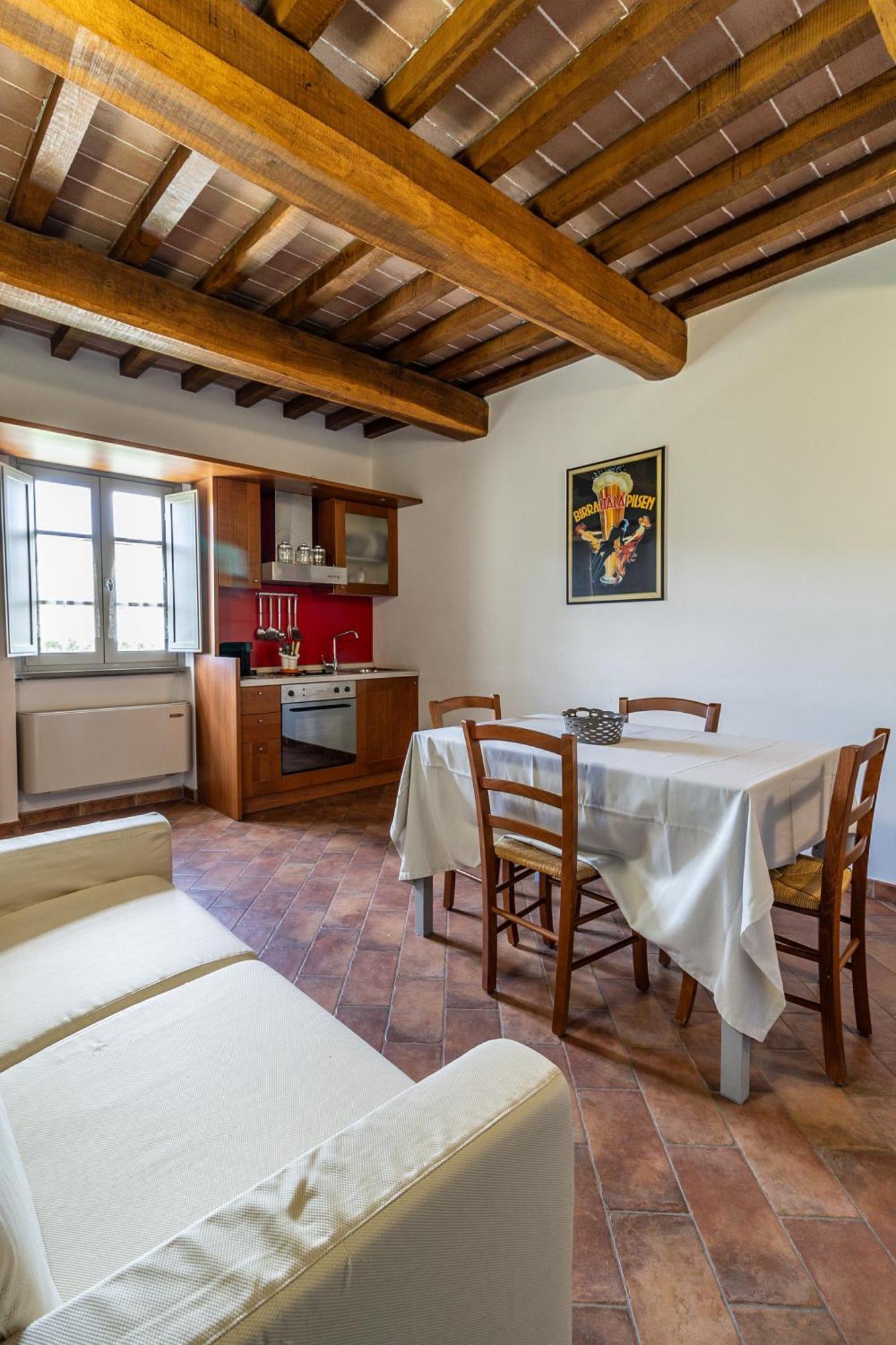 Tenuta Borgo San Michele グッビオ エクステリア 写真