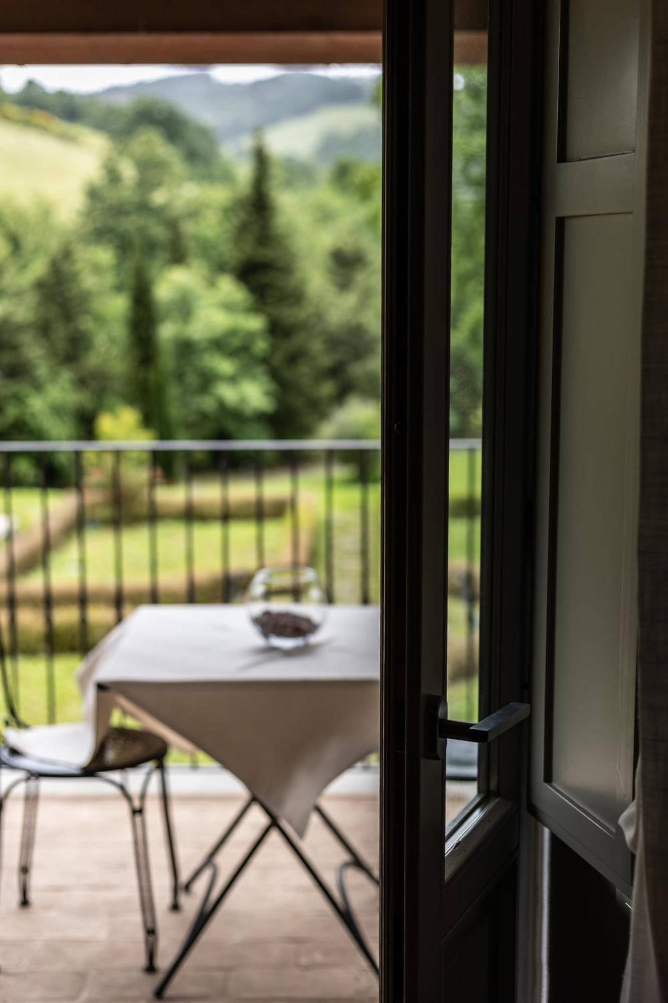 Tenuta Borgo San Michele グッビオ エクステリア 写真