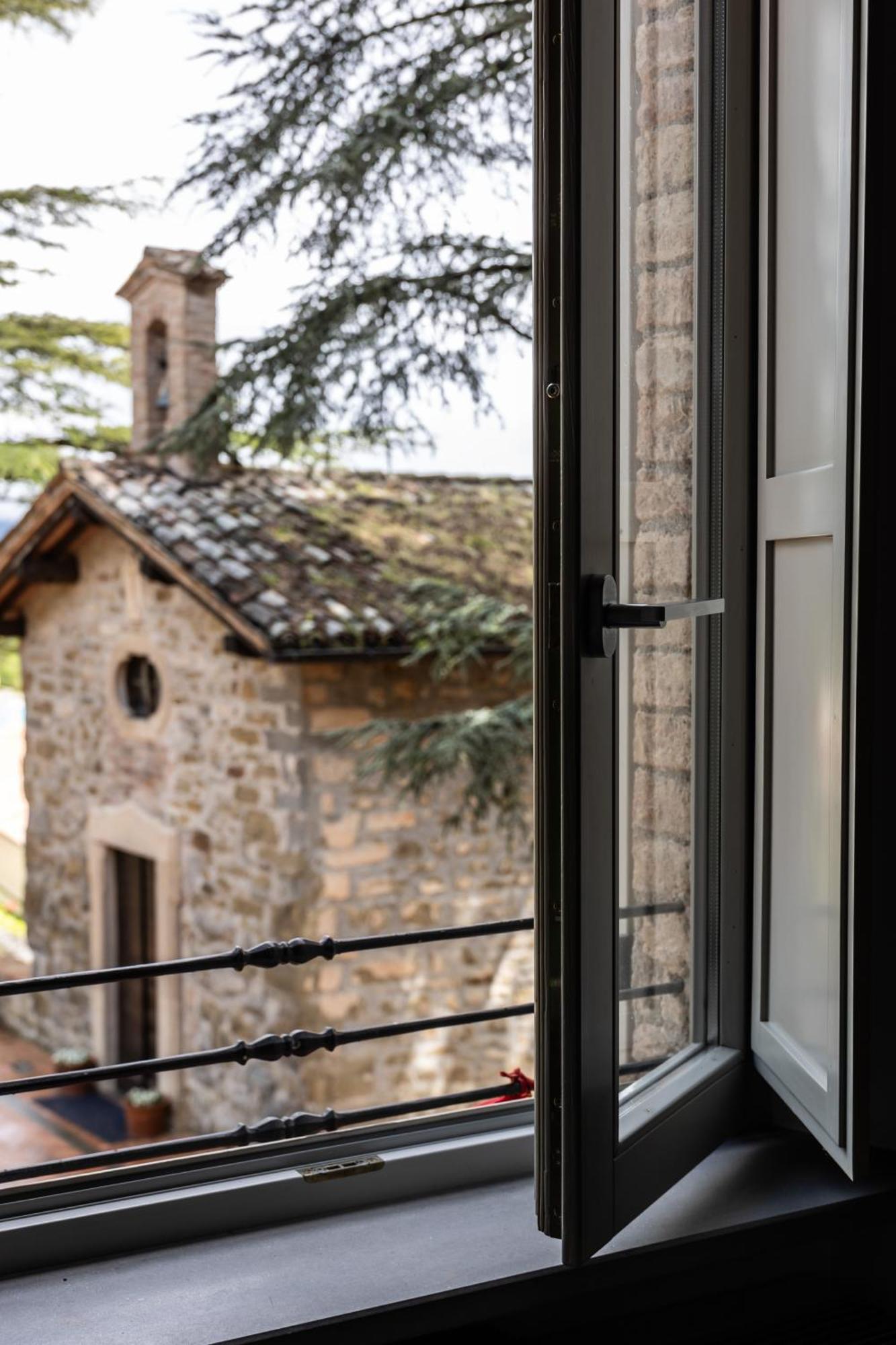 Tenuta Borgo San Michele グッビオ エクステリア 写真