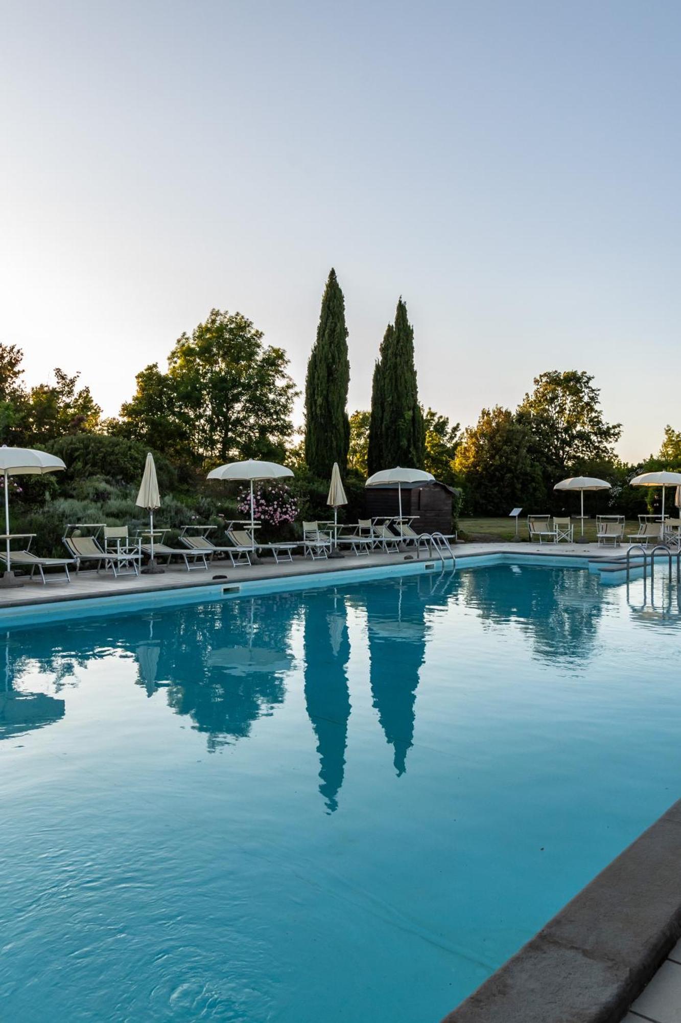 Tenuta Borgo San Michele グッビオ エクステリア 写真